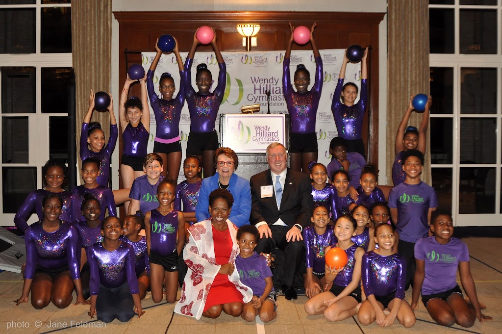  Wendy Hilliard Gymnastics Foundation Gymnastics Classes