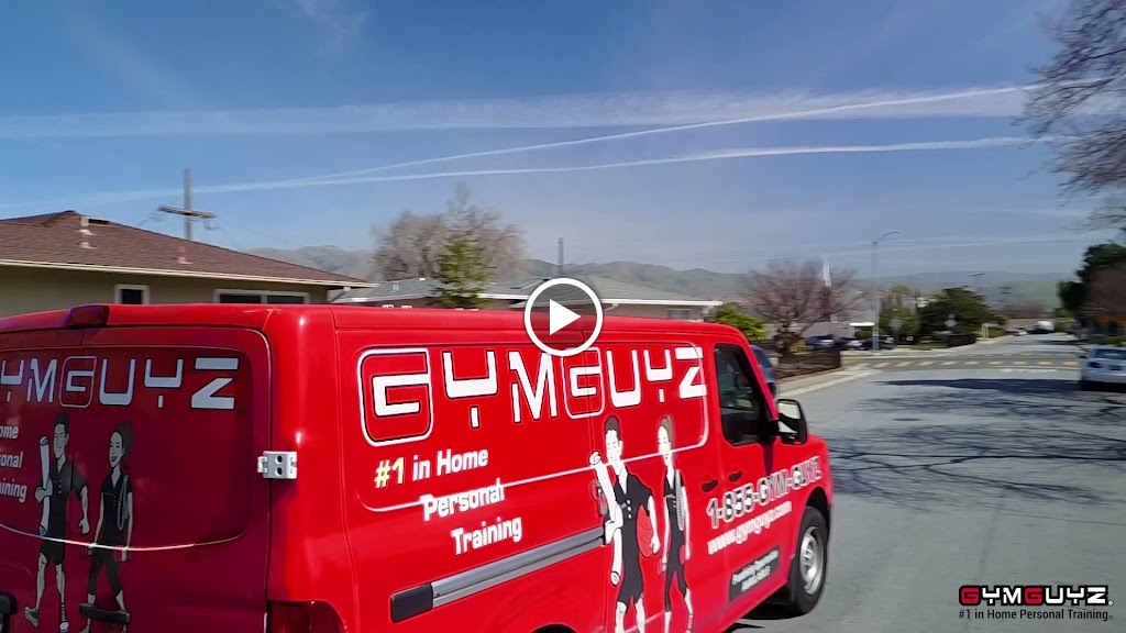  GYMGUYZ Silicon Valley