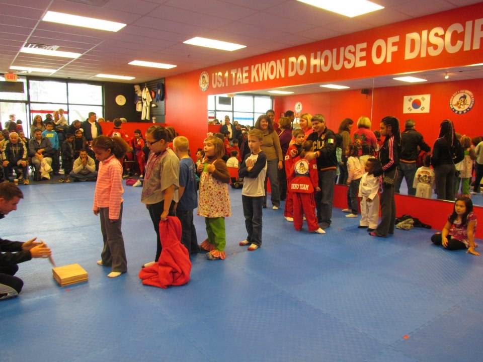  US.1 TAE KWON DO Karate