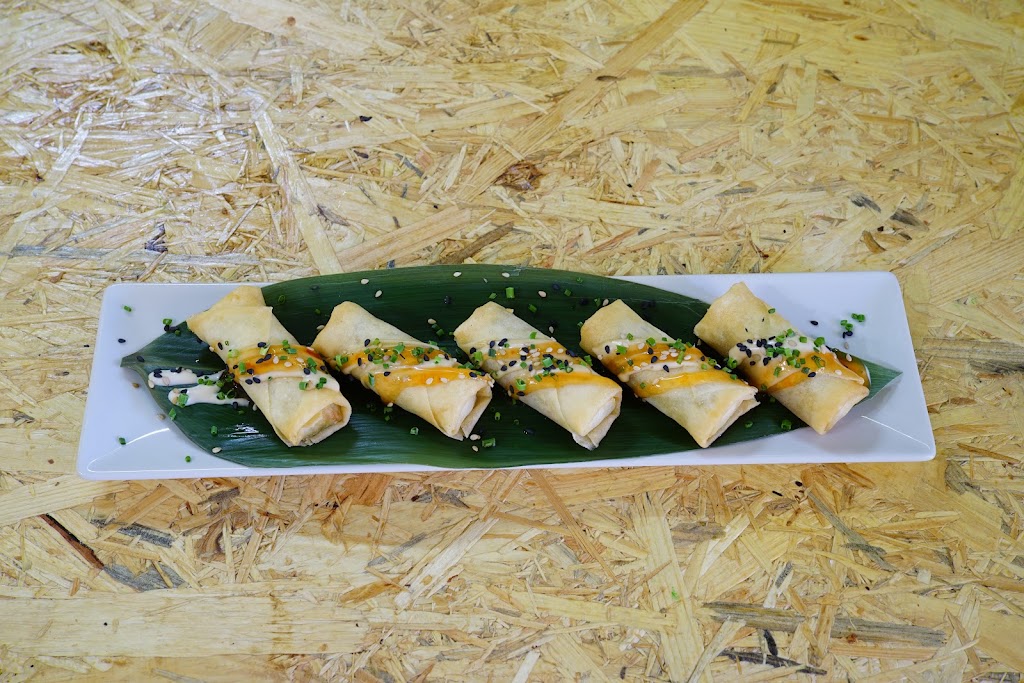 Hasekura Sushi & Bar — Comida y bebida