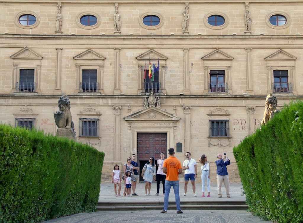 BONO TURISTICO U+B - SETURJA (UBEDA - BAEZA)