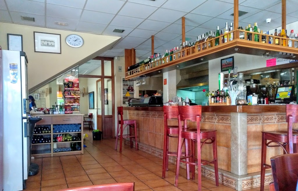 Restaurante Pizzeria Central