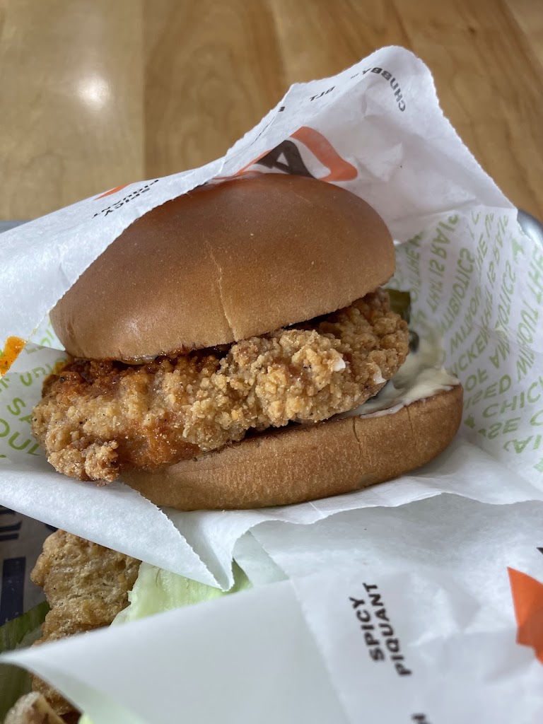 Chicken sandwich