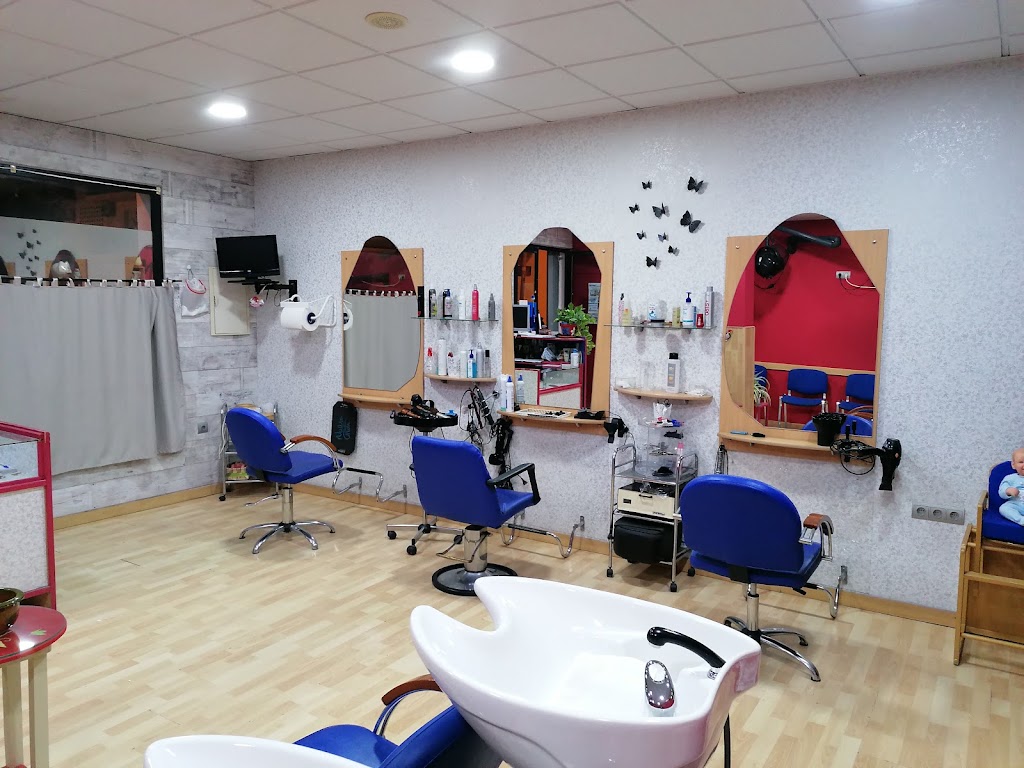 Peluqueria Nueva Onda — Peinado