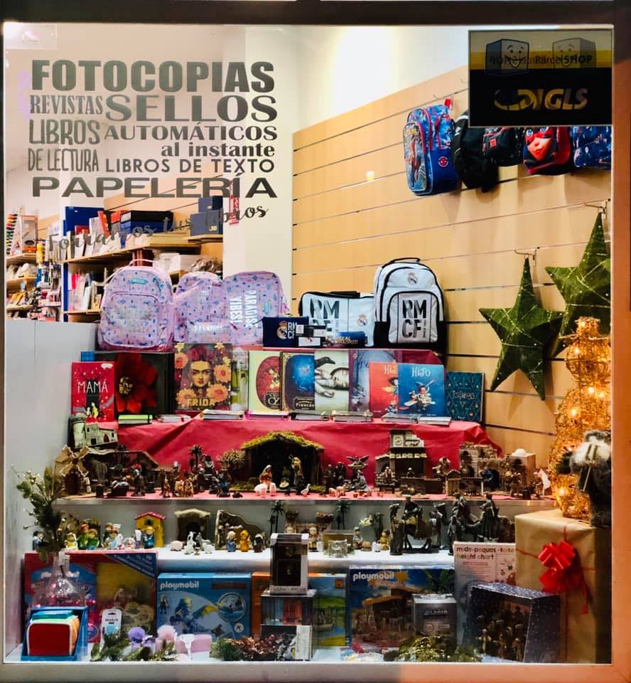 LIBRERIA PAPELERIA DA VINCI