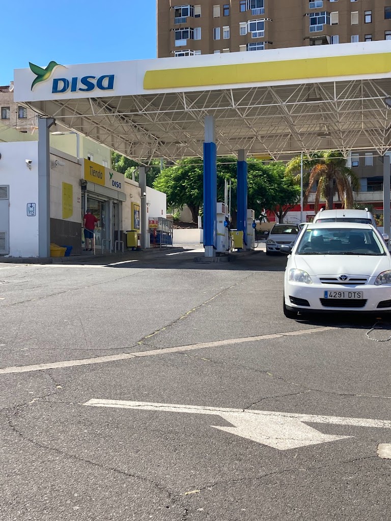 Estacion de Servicio DISA