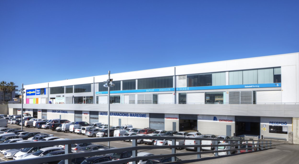 Car Condal Cabrera - Taller Chapa y Pintura