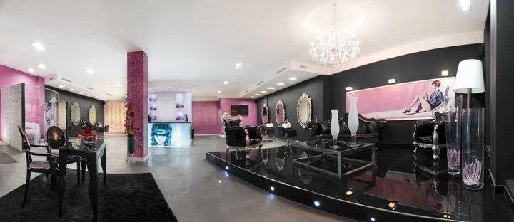 Fina Carpe Estilistas — Interior
