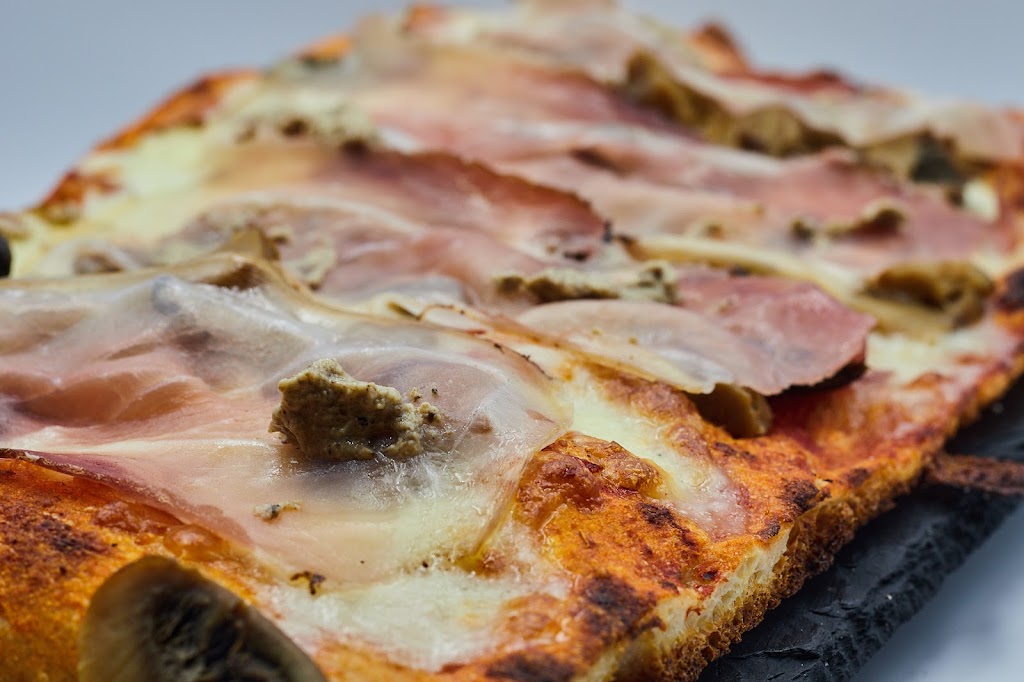Andrea's Pizza&Tapas - Restaurante italiano Motril — Comida y bebida