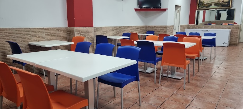 Puerta del Sabor — Ambiente