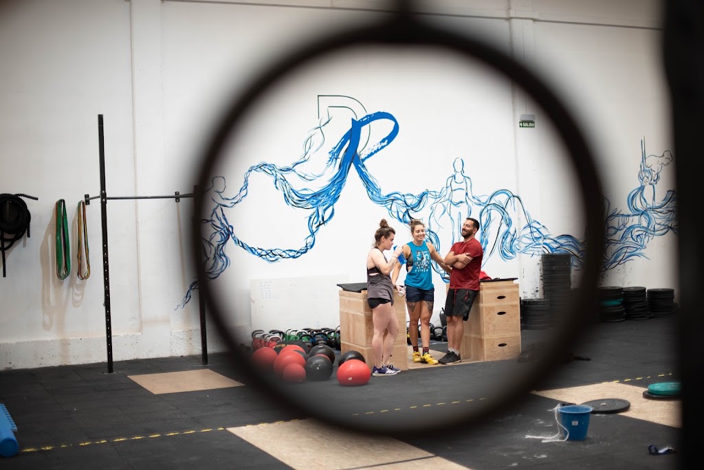 Fitness DR Box en Huesca — Ejercicio fisico
