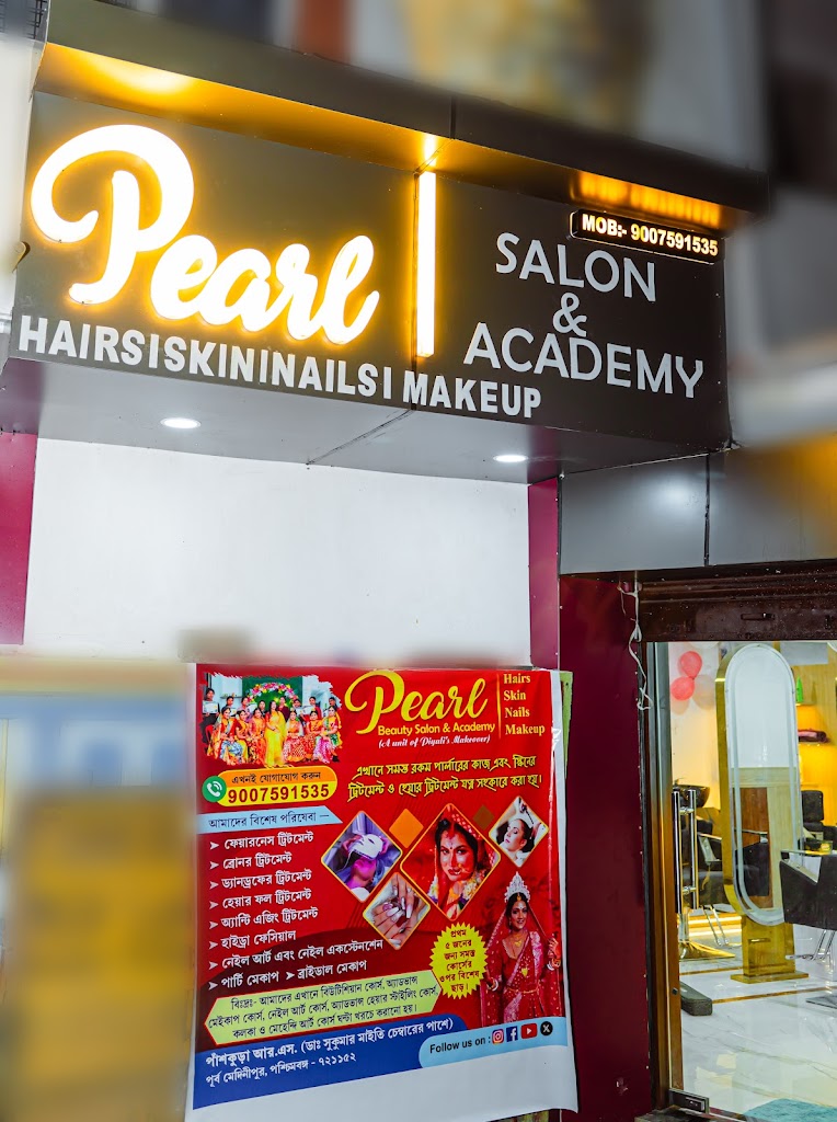Pearl Beauty Salon Academy