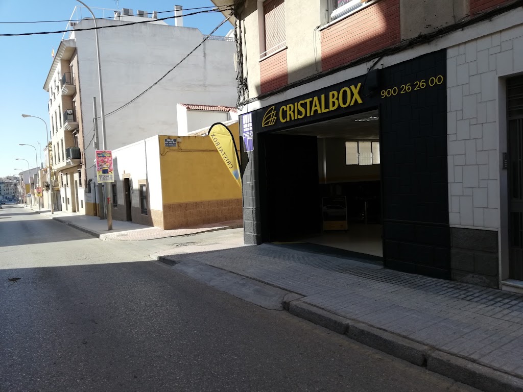 Cristalbox — Exterior