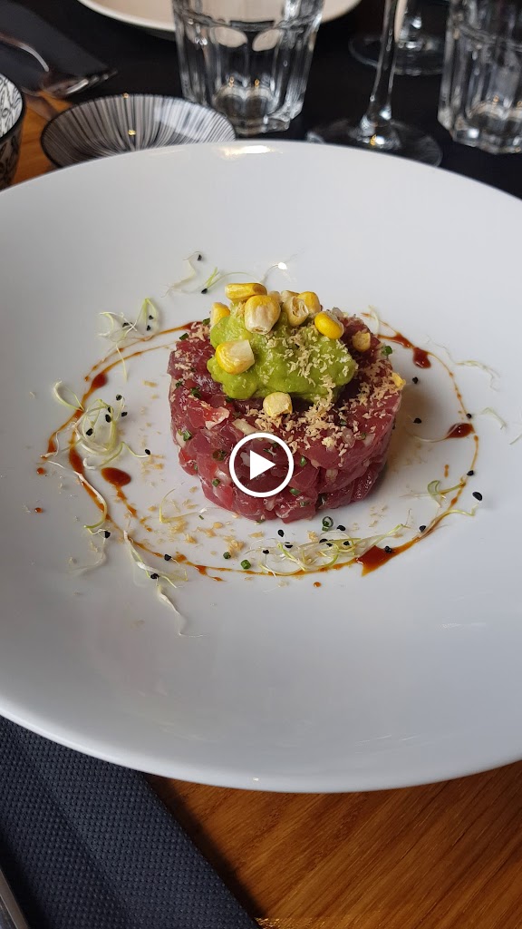 Akuma Sushi Restaurant — Videos
