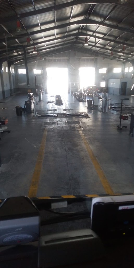 Estacion ITV Baza - VEIASA — Interior