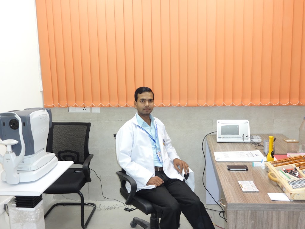 Amna Eye Care Vision Therapy Center