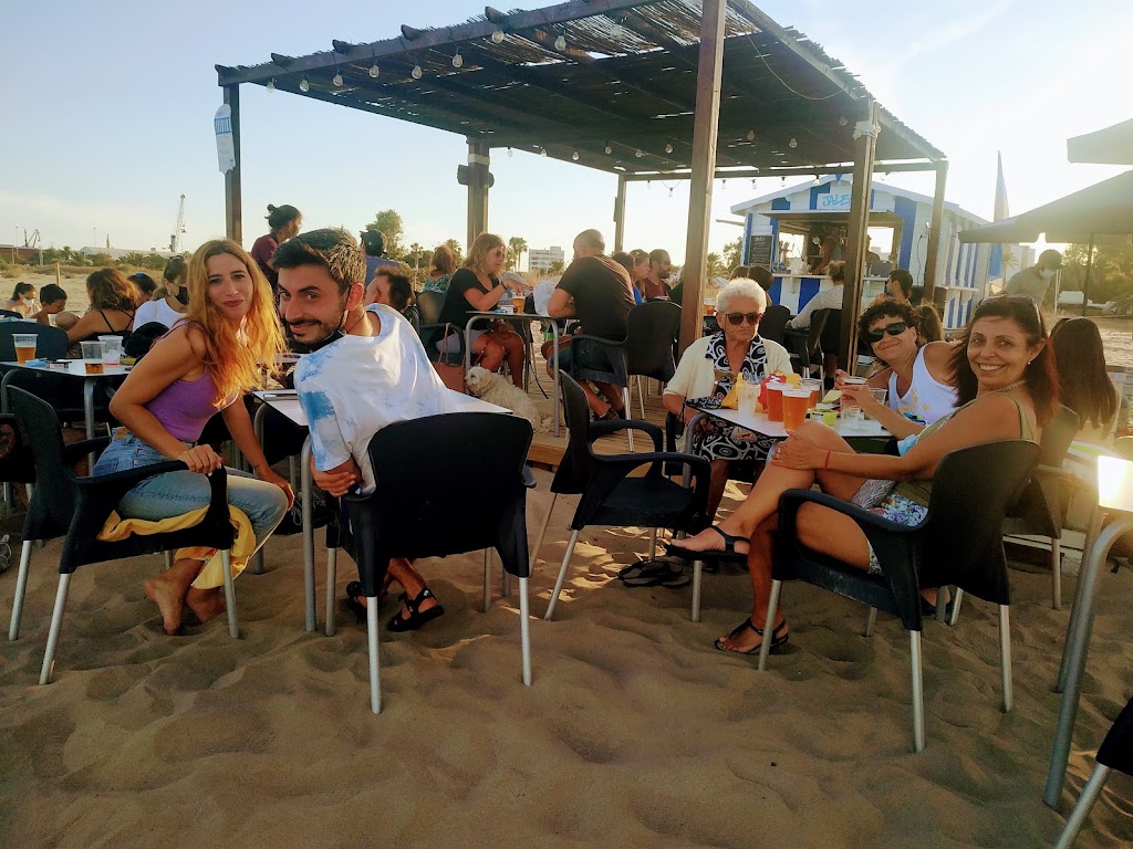 Jaleo Playa — Ambiente