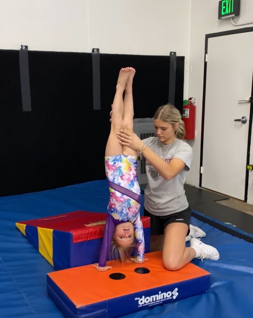  Aerial Bound Tumble & Cheer