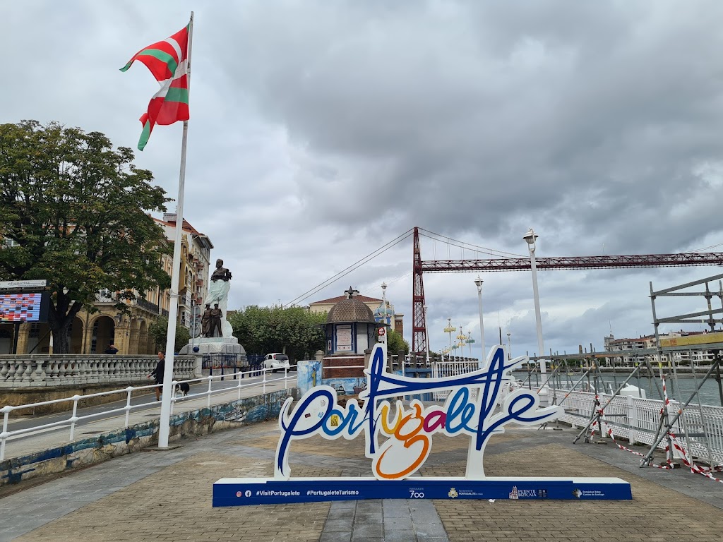 Letras Portugalete