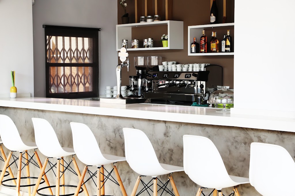 Restaurante Sagredo — Ambiente