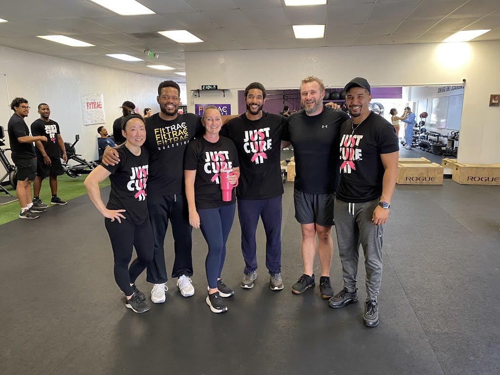  FitTRAC Menlo Park Gym