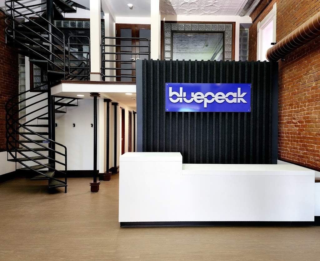 Bluepeak