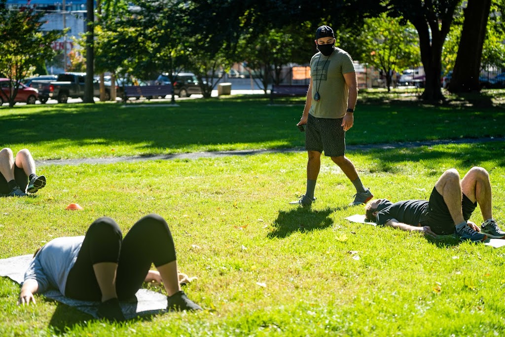  The First Law Fitness