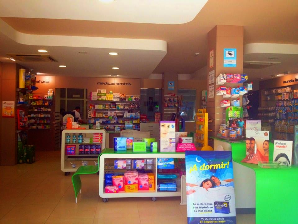 Farmacia Ayuso — Del propietario