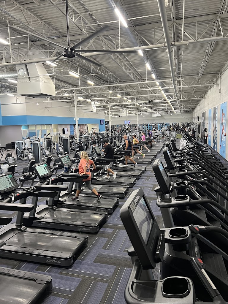  CLUB4 Fitness Prattville