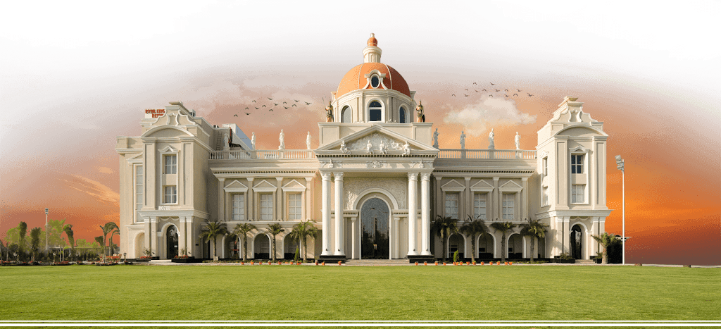 Royal Kingdom Resort