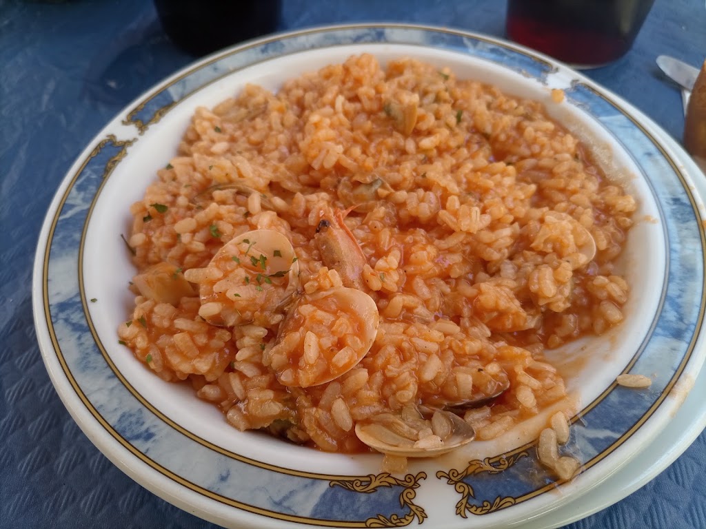 La Quinta Arana — Risotto