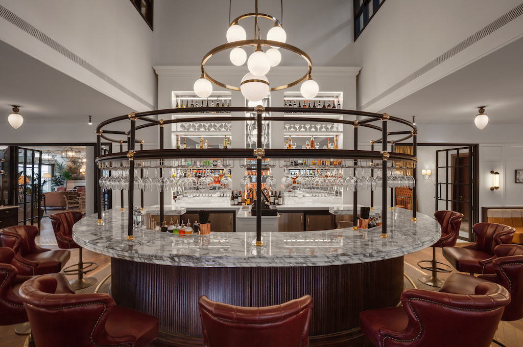 Tamburlaine Restaurant and Bar in Cambridge