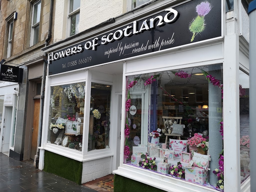 Flowers Of Scotland