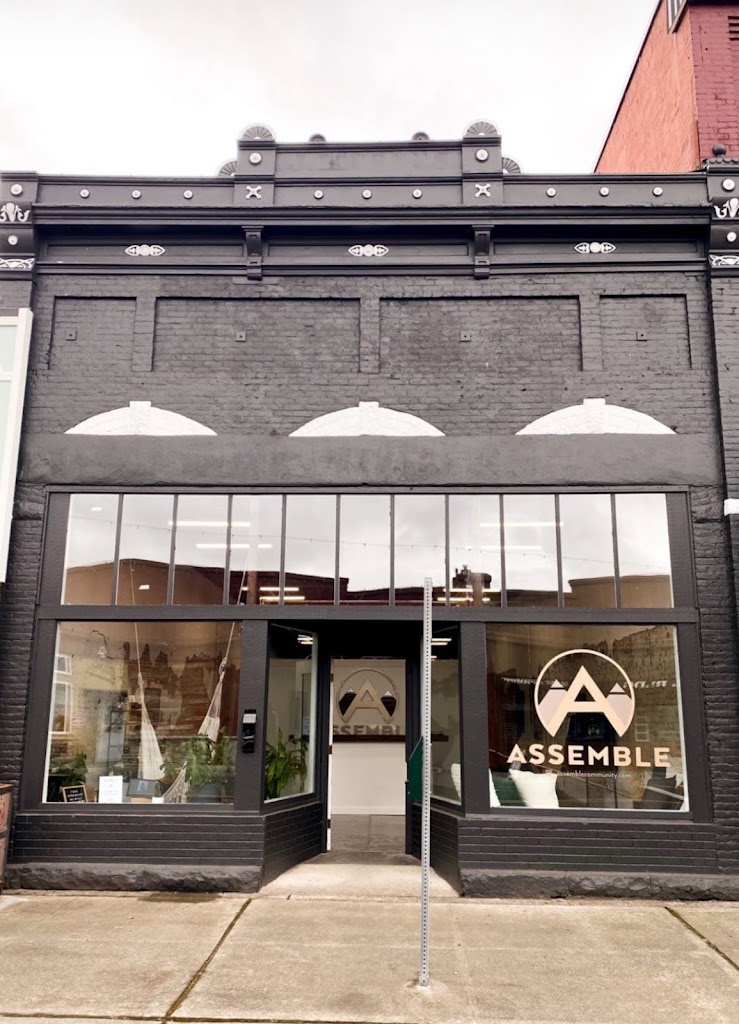  Assemble Health & Performance Training | Gym in Buckley, WA