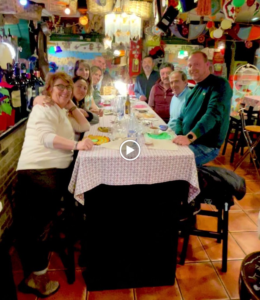 La Jaula de los Tres Grillos — Ambiente