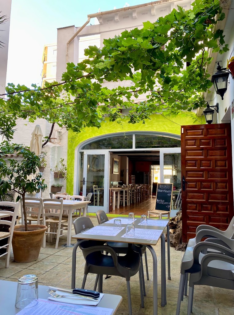 Trattoria Pizzeria da Edoardo — Ambiente