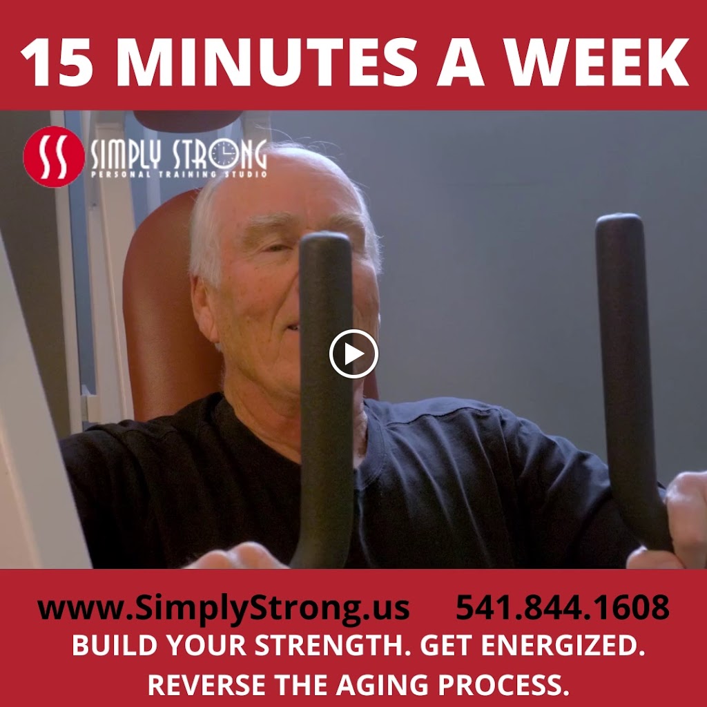  SIMPLY STRONG - Personal Training