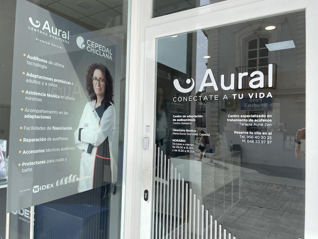 Aural Cepedal Chiclana