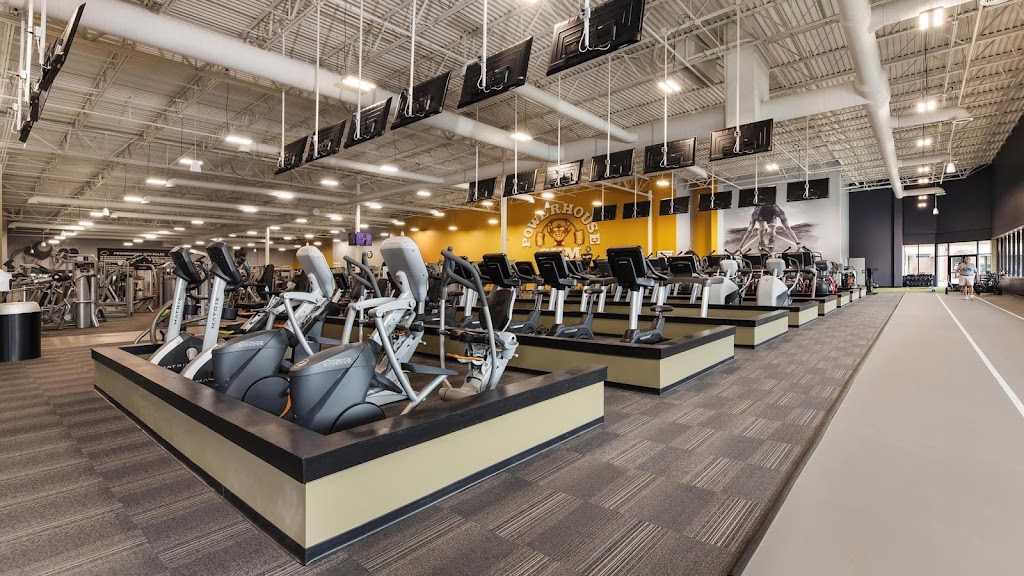  Powerhouse Gym West Bloomfield, MI