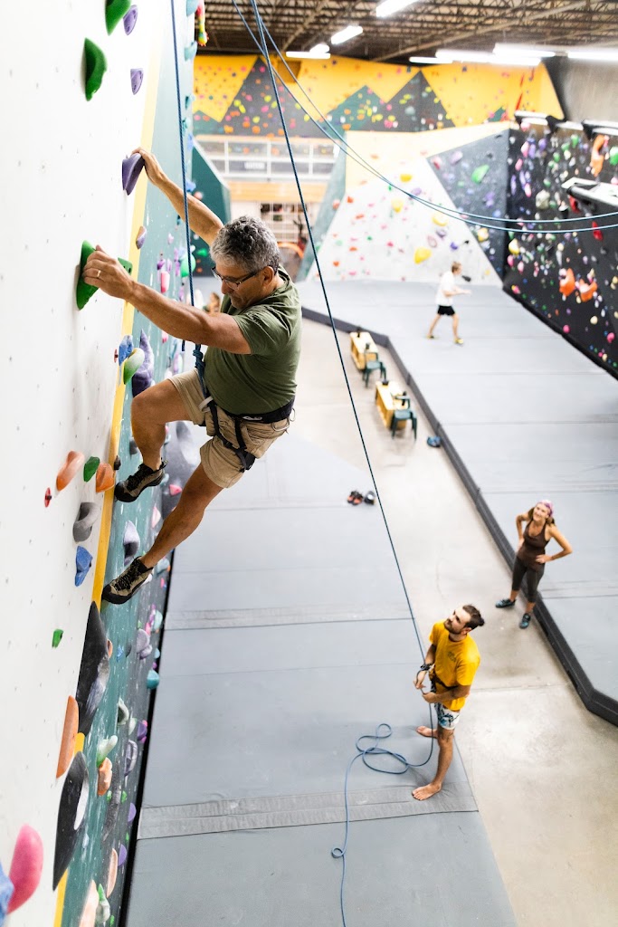  Gold Crush Climbing Gym