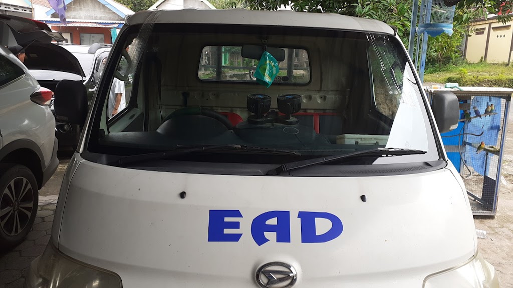 Kaca Mobil Kirana Glass