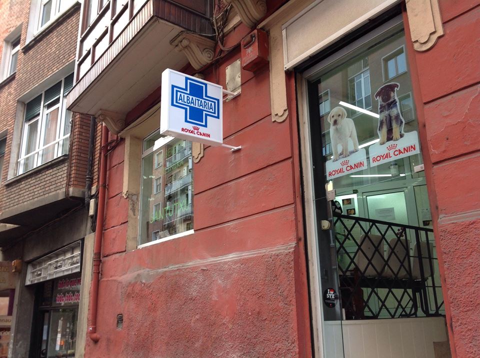 Abereen Clinica Santutxu — Del propietario