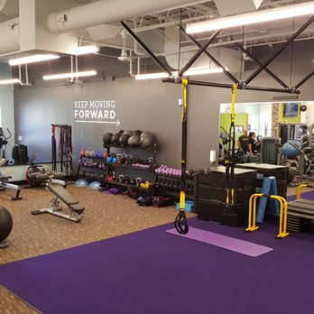  Anytime Fitness