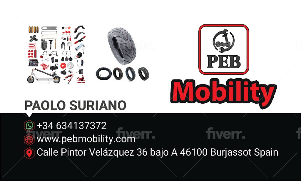 PEBmobility — Del propietario