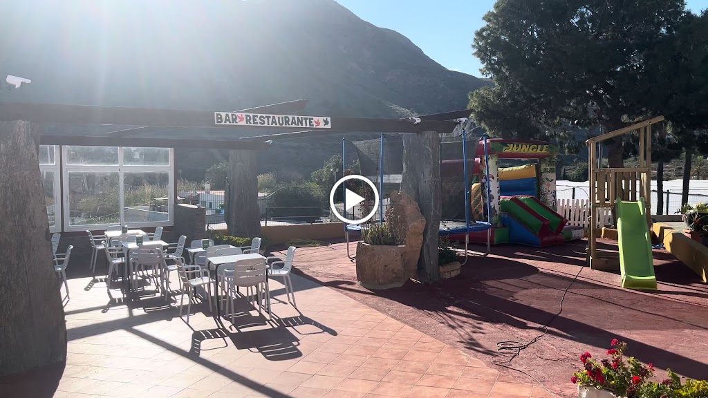 Restaurante Cortijo las palomas — Videos