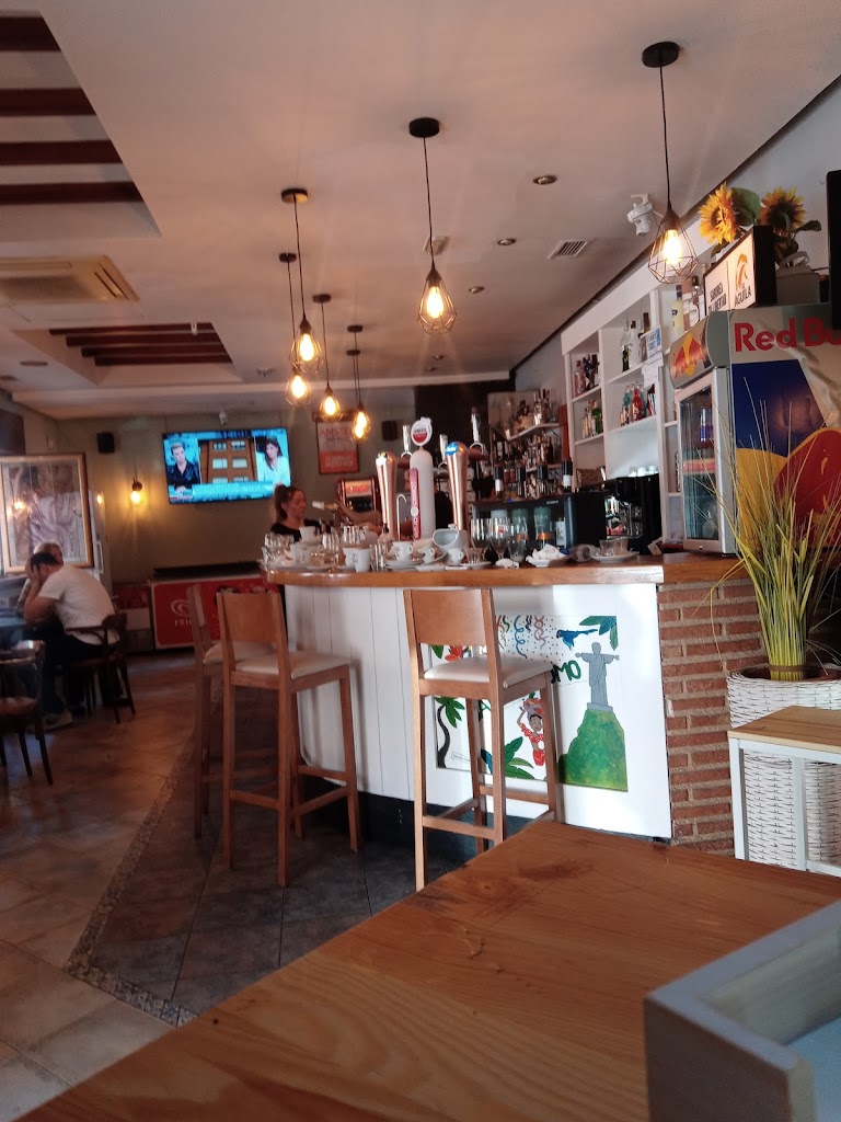 Sambodromo Cafeteria