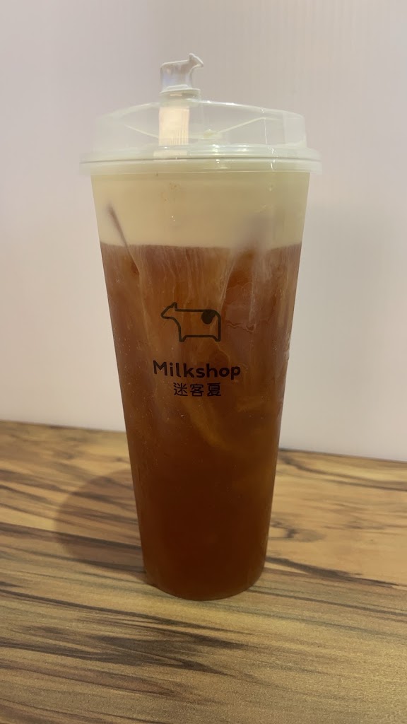 迷客夏Milksha 臺北和碩店 的照片