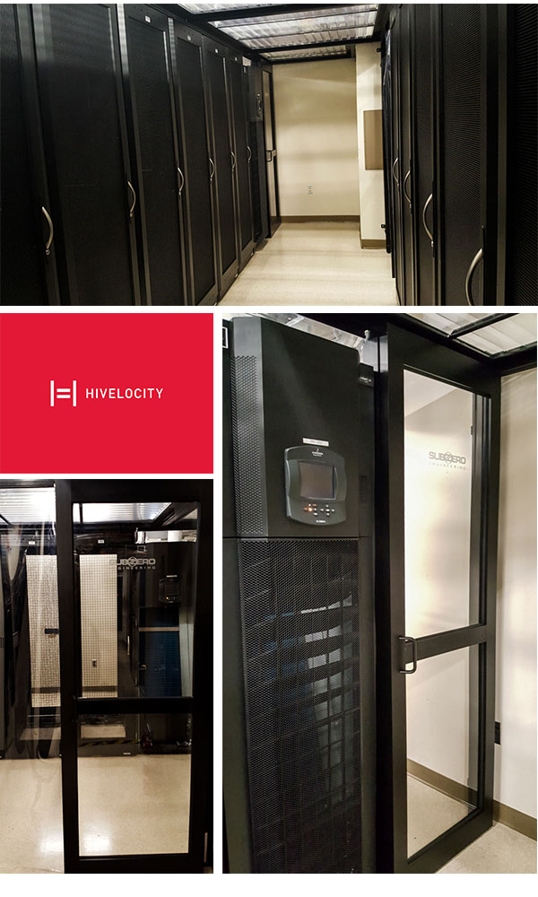 Hivelocity Atlanta Data Center