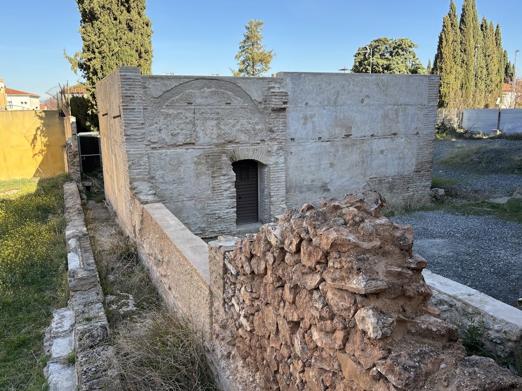 Banos Arabes, S.XII-XIII