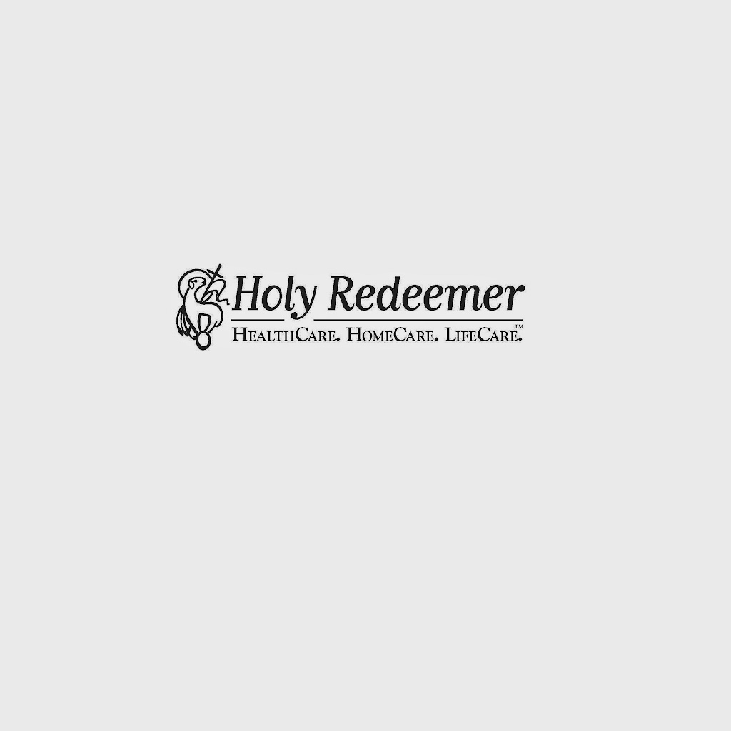  Holy Redeemer Health and Fitness Center